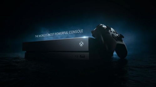 “地球上最強(qiáng)大的主機(jī)” 微軟豪擲巨資，Xbox One X廣告震撼公布
